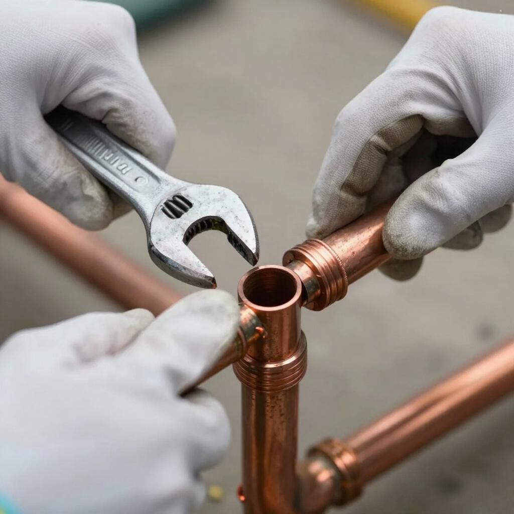 Leak Detection & Repair in Winnetka