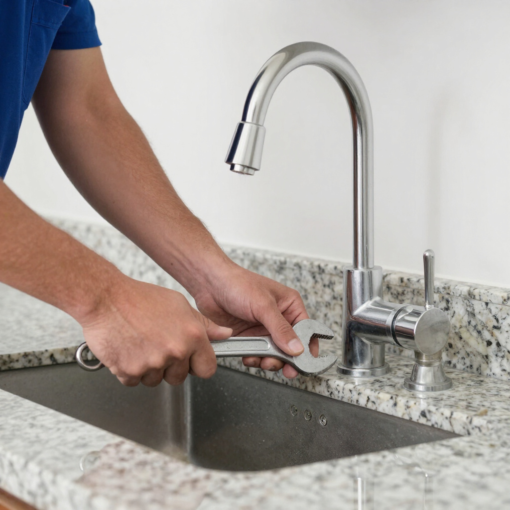 Toilet & Faucet Repair in Winnetka